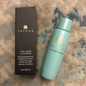 3/$10! Tatcha deluxe sample cleanser